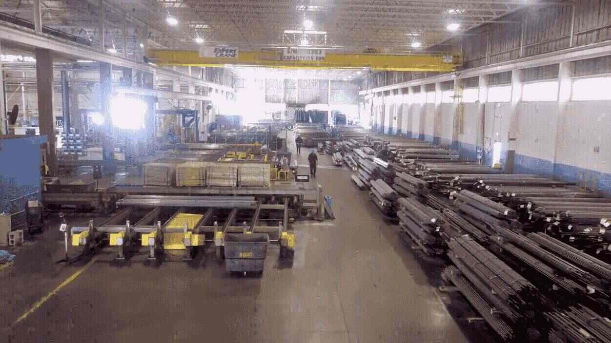Калібровані мірні прутки